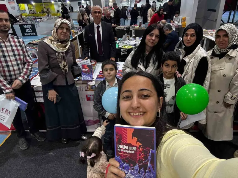 Malatya Depremini Yaşayan Cevdet Atalan Afet Bilincini Kitaplaştırdı