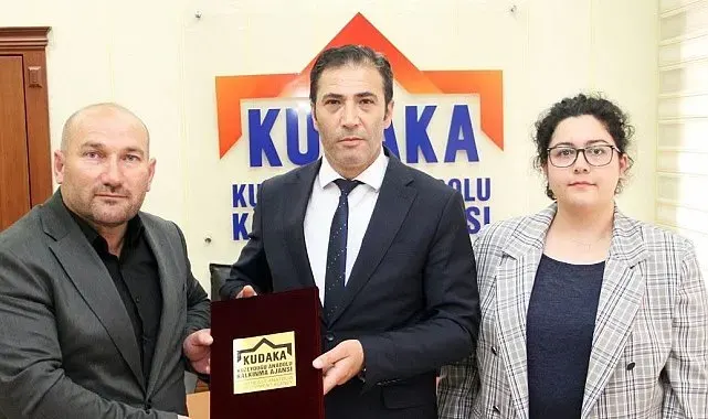 Arpalı eko-karavan parkı için sözleşme imzalandı