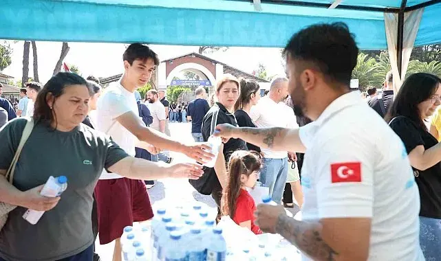 Nazilli Belediyesi'nden YKS adaylarına ve ailelerine destek