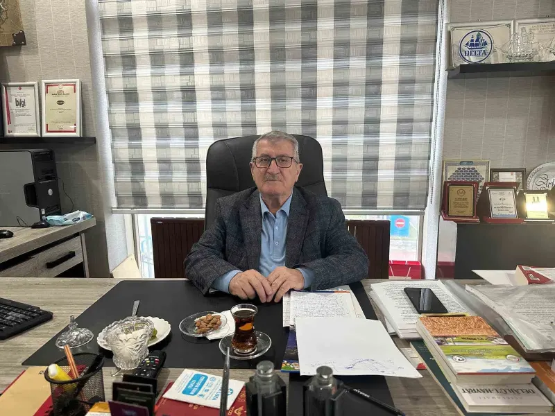 Erzurumlu İş İnsanından Lojistik Ve Hızlı Tren Çağrısı