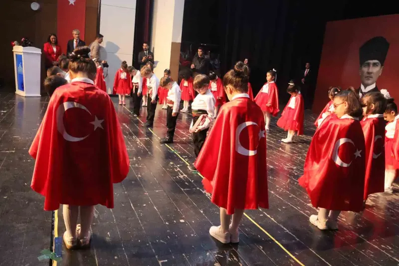 Malatya'da Cumhuriyet Bayramı Büyük Bir Coşkuyla Kutlandı