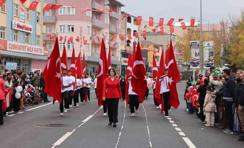 Ardahan'da 29 Ekim Cumhuriyet Bayramı Coşkuyla Kutlandı