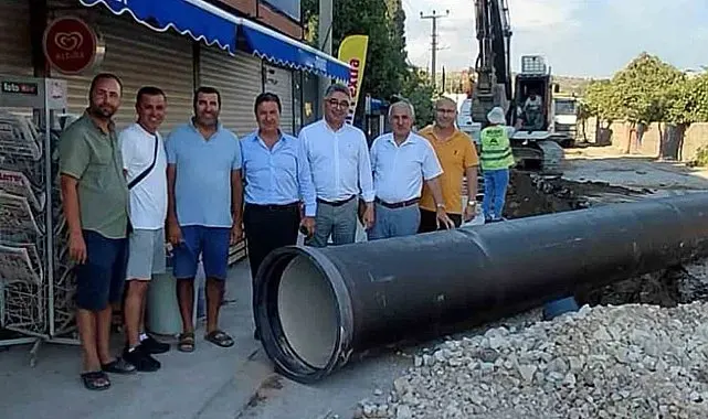 Başkan Aras 1 milyar TL'lik yatırımı inceledi