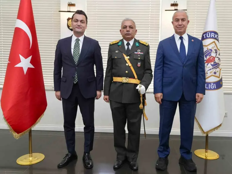 Alanya'da Cumhuriyet Bayramı Coşkusu Ve Resmi Kutlama Törenleri