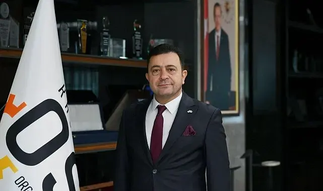 OSB Başkanı Yalçın'dan Babalar Günü mesajı