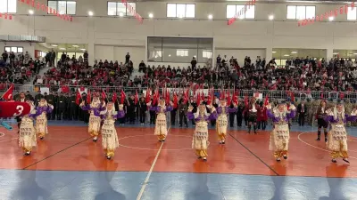 Afyonkarahisar’da 29 Ekim Cumhuriyet Bayramı Coşkuyla Kutlandı