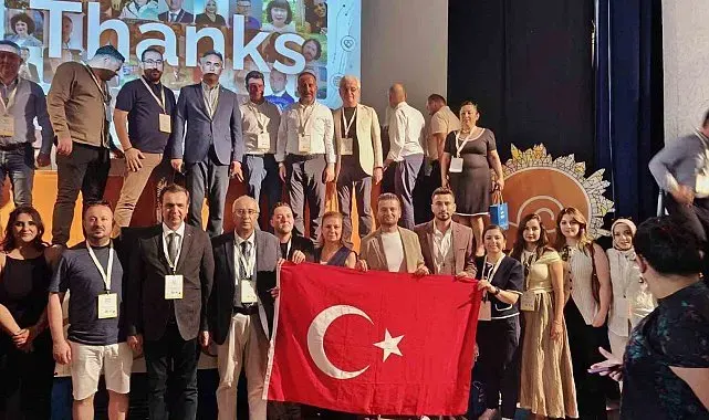Çameli, Cittaslow Uluslararası Genel Kurulu'na katıldı