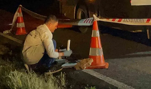Direksiyon başında kalp krizi geçiren tanker sürücüsü hayatını kaybetti