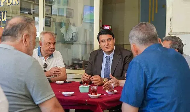 Yılmaz'dan Babalar Günü mesajı