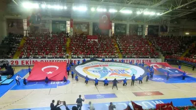 Muğla’da 29 Ekim Cumhuriyet Bayramı Coşkusu Kutlandı