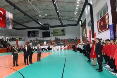 Köyceğiz İlçesinde 29 Ekim Cumhuriyet Bayramı Coşkusu Kutlandı