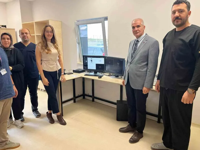 Adıyaman’da Prostat Kanserinde Galyum-68 PSMA PET/BT Yöntemi İlk Kez Uygulandı