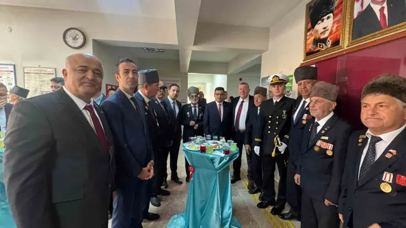 Alapli Ilcesinde Cumhuriyet Bayrami Coskuyla Kutlandi