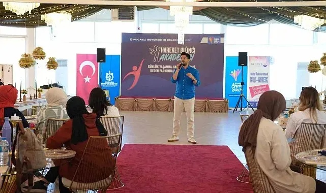 Doğru duruşun püf noktaları anlatıldı