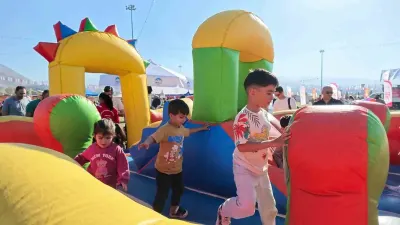 Kayseri Gastronomi Günleri’ne Spor A.Ş. İmzasıyla Hareket Katıldı
