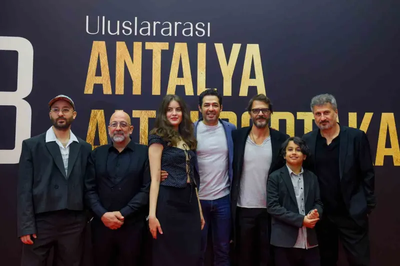 Antalya Altın Portakal Film Festivali'nde Yarışma Heyecanı Tüm Hızıyla Sürüyor