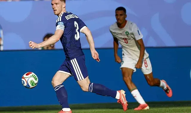 Fas, İskoçya'yı tek golle yendi