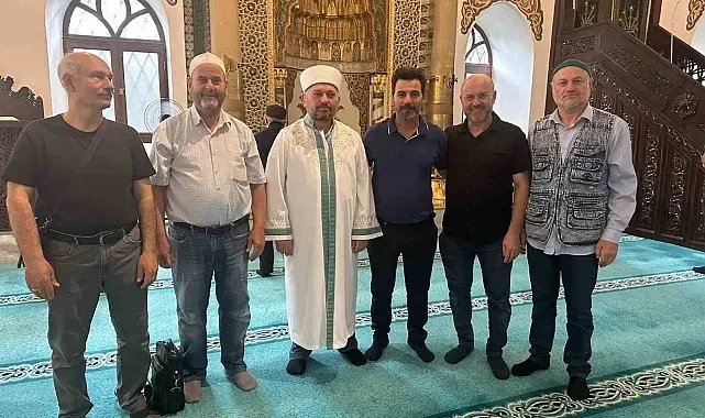 Cuma hutbesine işaret dili desteği