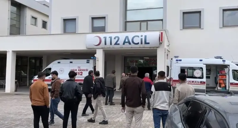 Adıyaman’da Yağmur Suyu Dolan Asansör Çukuruna Düşen Çocuk Can Verdi