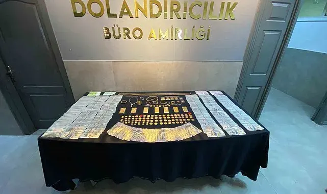 İYİ Partili Milletvekili Kocamaz'ı "Adınız FETÖ terör örgütüne karıştı" diyerek dolandırdılar