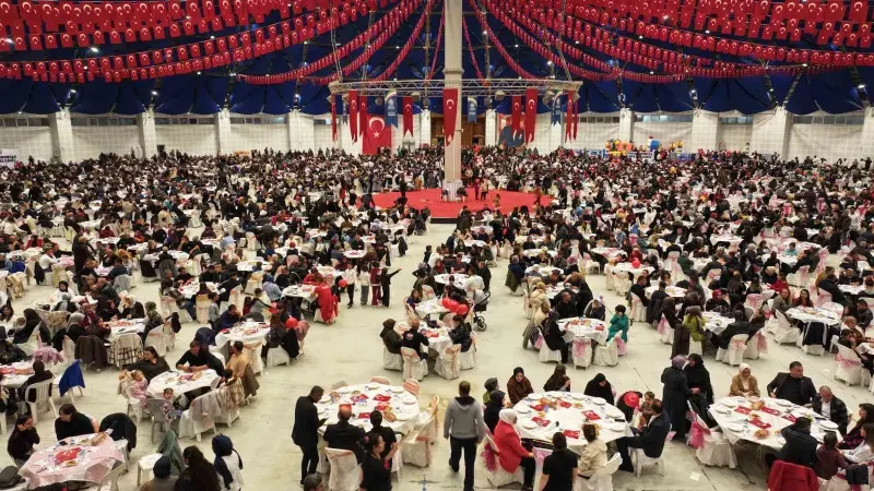 Isparta Belediyesinde Cumhuriyet Coşkusu Ve Personel Buluşması