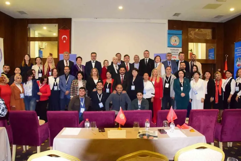 Marmaris Uluslararası Gençlik Araştırmaları Kongresi'nde Bilim ve Teknoloji Vurgusu