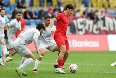Gençlerbirliği Karaköprü Belediyespor Karşısında Farklı Galip Geldi
