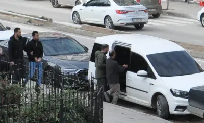 Sinop Merkezli Narkotik Operasyonunda Üç Şüpheli Tutuklandı