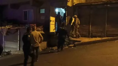 Kahramanmaraş’ta Para İsteyen Oğlu Tarafından Bıçakla Rehin Alınan Anne Kurtarıldı