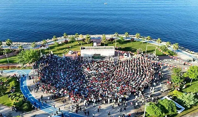 Darıca'da milli heyecan için 3 dev ekran kurulacak