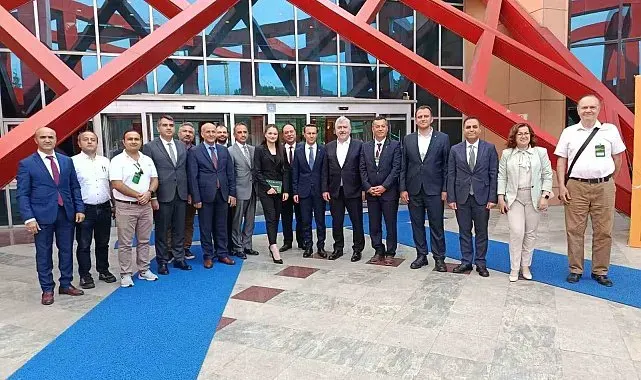 BTSO'daki 'Yeşil Sanayi Buluşmaları'nda Gemlik'teki gıda sanayi dikkat çekti
