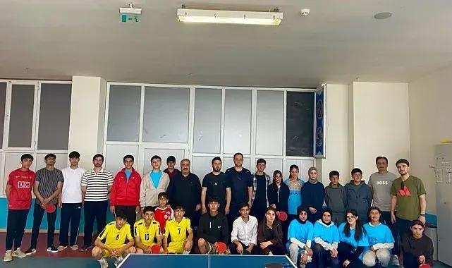 İmam Hatip Okulları Spor Oyunları Turnuvası Heyecanı Başladı