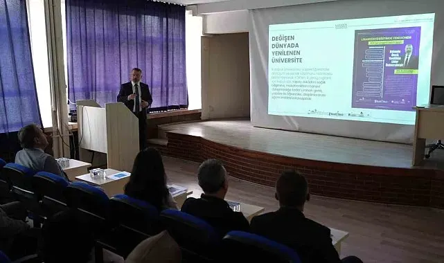 KBÜ Tıp Fakültesi Akademik Kurulu toplandı