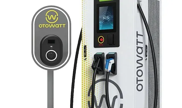 Elektrikli araç şarj ağı Otowatt, Türkiye genelinde büyümesini sürdürüyor