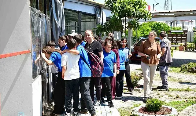 Terme'de 'doğa' sevgisi