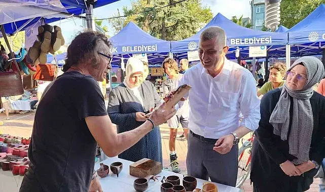 Gölcük'te sanat rüzgarı estirecek festival için başvurular başladı
