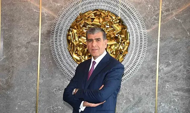 İSO 500'de Lidersan Türkiye'nin devleri arasında tırmanışını sürdürüyor