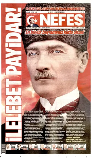 Nefes manşeti