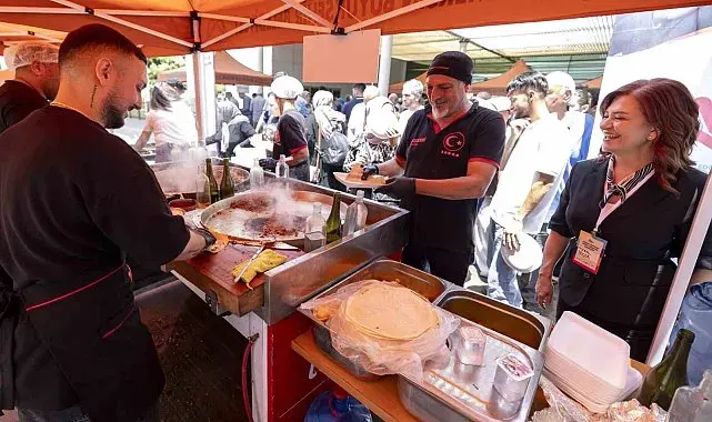 Mersin'in tescilli lezzetleri masaya yatırıldı