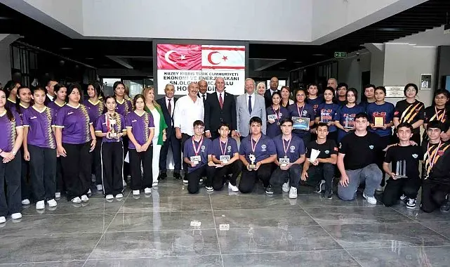 KKTC'den Mersinli sanayicilere yatırım çağrısı
