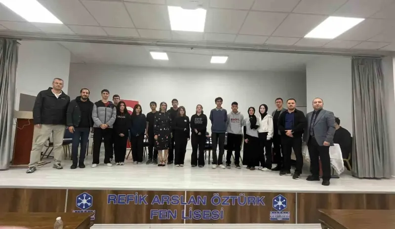 Bilecik'te Düzenlenen Çevre Yarışmasının Kazananları Belli Oldu