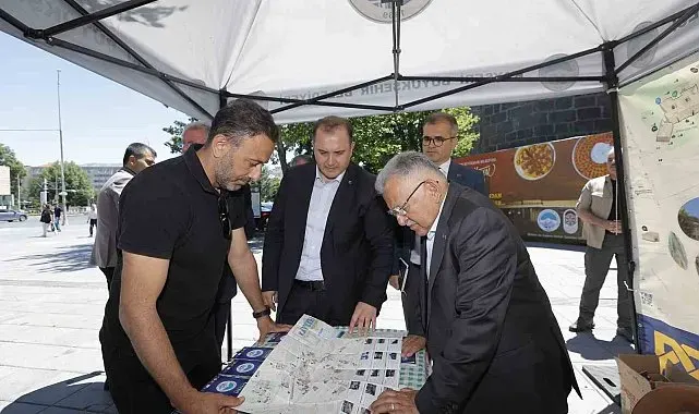 Kültür Yolu Gezileri 20 Haziran'da başlıyor