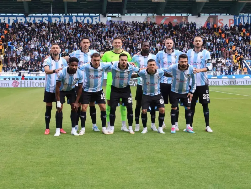 Erzurumspor FK Ve Çorum FK On Birinci Randevuda Karşı Karşıya Geliyor