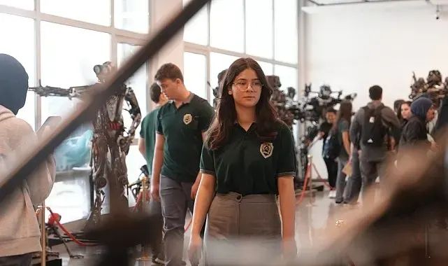 5 ayda 17 bine yakın öğrenciyi ağırladı