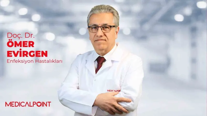 Kan Tahlillerinde Sık Görülen CRP Yüksekliği Her Zaman Enfeksiyon Demek Değil