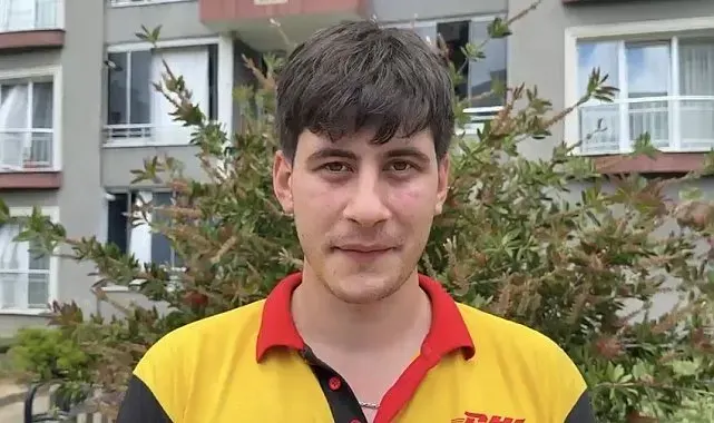 Yağmur suyu borusuna sıkışan yavru kedi uzun uğraşlar sonrasında kurtarıldı