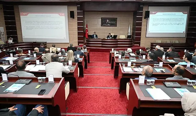 Okul ve çevresi güvenlik tedbirleri masaya yatırıldı