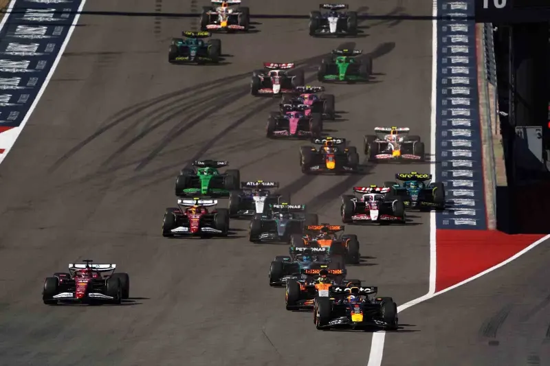 Formula 1 Sezonun 19. Yarışı İçin Meksika'da Sahne Alıyor