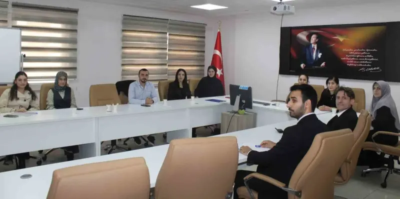 Bayburt'ta Çocukların Korunması İçin Kurumlar Arası İş Birliği Masaya Yatırıldı
