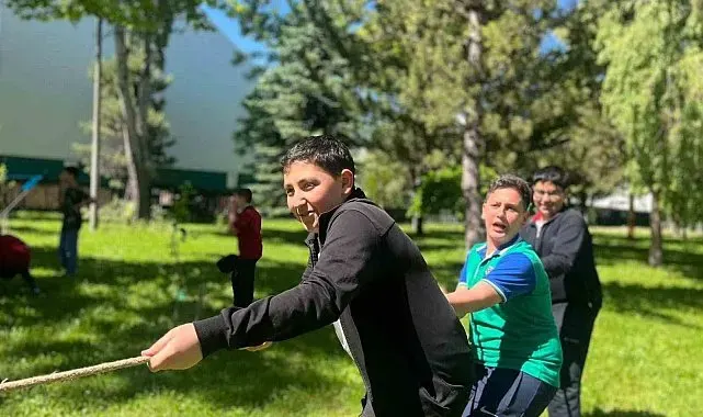 Sivas'ta ÇEDES Projesi yıl sonu programıyla sona erdi